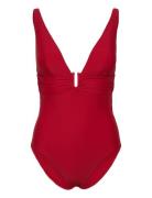 Luna Shaping Bs U Wire Uimapuku Uima-asut Red Hunkemöller
