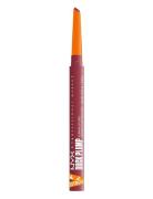 Nyx Professional Makeup Duck Plump Lip Liner Läppenna 09 Beige Boost 0...