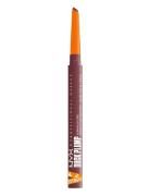 Nyx Professional Makeup Duck Plump Lip Liner Läppenna 09 Beige Boost 0...