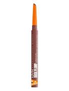 Nyx Professional Makeup Duck Plump Lip Liner Läppenna 09 Beige Boost 0...