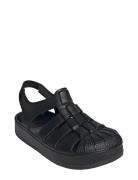 Superstar Sandal C Shoes Summer Shoes Sandals Black Adidas Originals