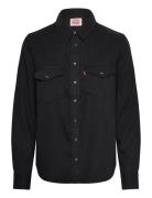 Iconic Western Dark Ages Farkkutakki Denimtakki Black Levi's®