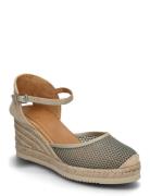 Corebonfi Korolliset Sandaalit Espadrillot Beige UNISA