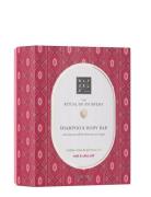 The Ritual Of Ayurveda Shampoo & Body Bar Beauty Women All Sets Nude R...