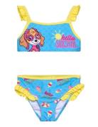 Swimsuit Bikinit Yellow Paw Patrol