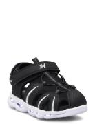 Skultorp Shoes Summer Shoes Sandals Black Leaf