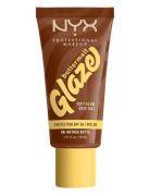 Nyx Professional Makeup Buttermelt Glaze Skin Tint Spf30 Foundation 03...