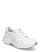 Rollingsoft Sneaker Matalavartiset Sneakerit Tennarit White Gabor
