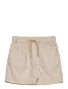 Bermuda Bottoms Shorts Beige United Colors Of Benetton