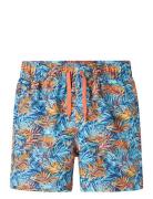 Nkmzaglos Swim Shorts Uimashortsit Blue Name It