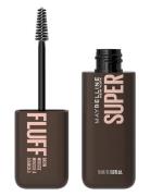 Maybelline New York Superfluff Brow Mousse 262 Black Brown 5 G Kulmage...