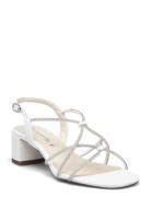 Women Sandals Korolliset Sandaalit White Tamaris