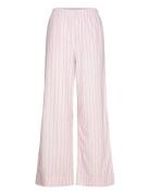 Holiday Pants Pyjamahousut Olohousut Pink H2O Fagerholt