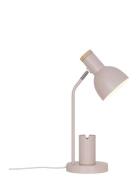 Dev | Bordlampe Home Lighting Lamps Table Lamps Pink Nordlux