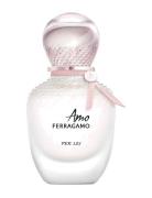 Amo Per Lei Women Edp 30Ml Hajuvesi Eau De Parfum Nude Ferragamo