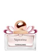 Signorina Edp 30Ml Hajuvesi Eau De Parfum Nude Ferragamo
