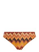 Arizona Wave Swimwear Bikinis Bikini Bottoms Bikini Briefs Orange Frey...