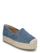 Lynn Espadrille Matalat Sandaalit Espadrillot Blue Michael Kors
