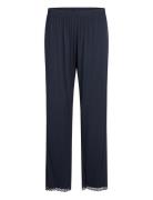 Jasmin Pajamas Pants Pyjamahousut Olohousut Blue CCDK Copenhagen
