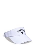 Liquid Metal Visor Accessories Headwear Caps White Callaway