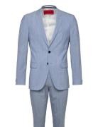 Arti/Hesten232X Bleiseri Puvun Takki Blue HUGO