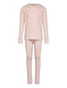 Sleepwear Pyjamasetti Pyjama Pink MarMar Copenhagen