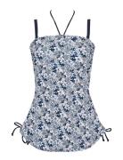Milano Tankini Tankini Uima-asu Blue Missya