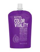 Kms Colorvitality Intense Gloss Treatment 100Ml Hiustenhoito Nude KMS ...