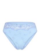 Diva Hl Rio H Alushousut Brief Tangat Blue Hunkemöller