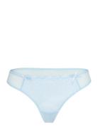 Cherry String R Stringit Alusvaatteet Blue Hunkemöller