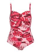 Lillyan Swimsuit Uimapuku Uima-asut Red Missya