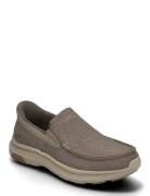 Men Pollard Wilfred Tennarit Sneakerit Beige Skechers