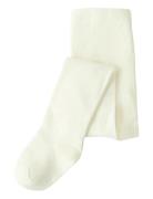 Nmnfuna Pantyhose Lil Sukkahousut Cream Lil'Atelier