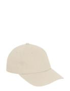 Gznoemi Canvas Cap Accessories Headwear Caps Beige Gestuz