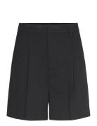 Cmtailor-Shorts Bottoms Shorts Casual Shorts Black Copenhagen Muse