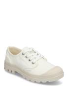 Pampa Oxford Matalavartiset Sneakerit Tennarit White Palladium