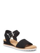 Women Desert Kiss Serendipitous Korolliset Sandaalit Black Skechers