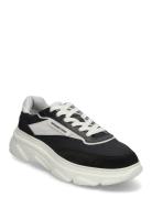 Cph56M Material Mix Black Matalavartiset Sneakerit Tennarit Black Cope...