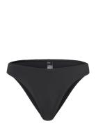 Scooped High-Cut Bikini Bottoms Swimwear Bikinis Bikini Bottoms Bikini...