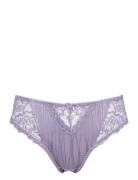 Dorrit Tai Alushousut Brief Tangat Purple Missya