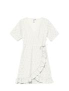 Vmlacely Ss Short Dress Jrs Girl Dresses & Skirts Dresses Casual Dress...