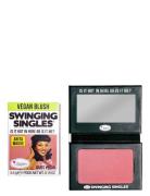 Swinging Singles Anita Mauve Poskipuna Meikki Pink The Balm