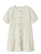 Nmfhailey Ss Loose Dress Lil Dresses & Skirts Dresses Casual Dresses S...