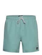 Offset Volley Uimashortsit Green Rip Curl