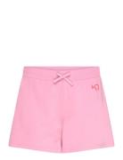 Kari Shorts Bottoms Shorts Casual Shorts Pink Kari Traa