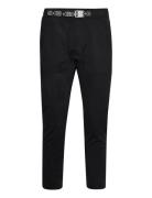 Kumano Bottoms Trousers Chinos Black KAVU