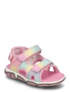 Wave Shoes Summer Shoes Sandals Pink PAX