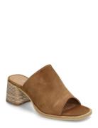 Dona Korolliset Sandaalit Khaki Green Pavement