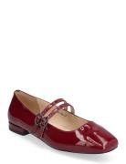 Bettysw Ballerina Ballerinat Burgundy Sofie Schnoor