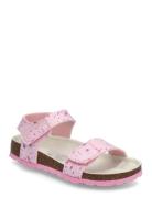 Fussbettpantoffel Shoes Summer Shoes Sandals Pink Superfit